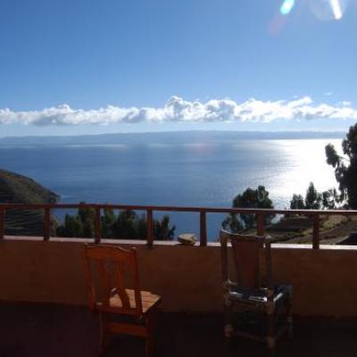 Lac Titikaka