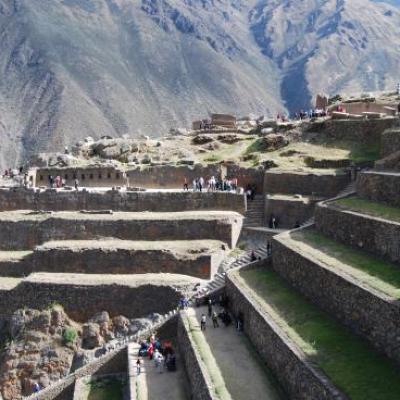 La vallée sacrée de Cusco