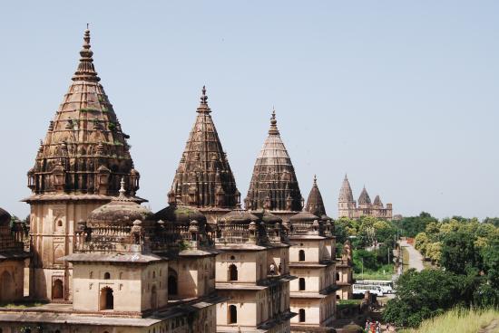 Orchha