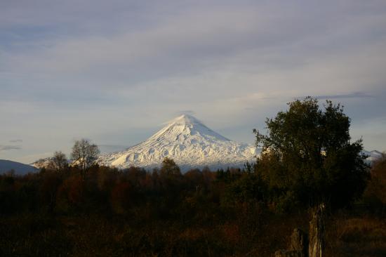 Crater Navidad