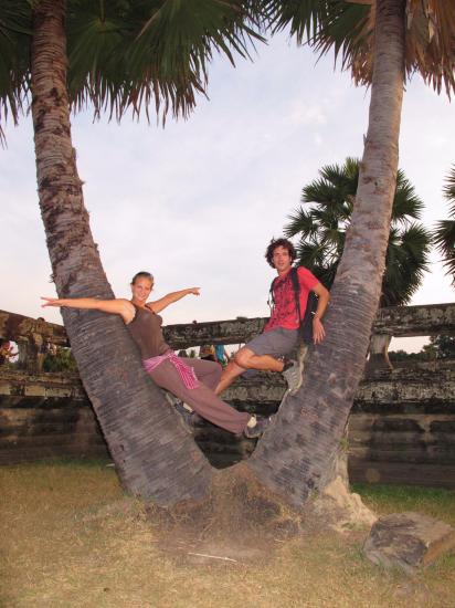 Temples d'Angkor