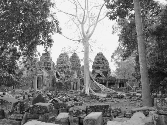 Temples d'Angkor