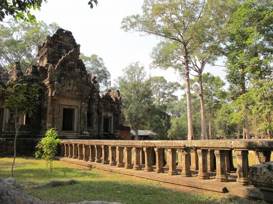 Temples d'Angkor