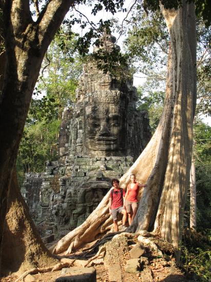 Temples d'Angkor