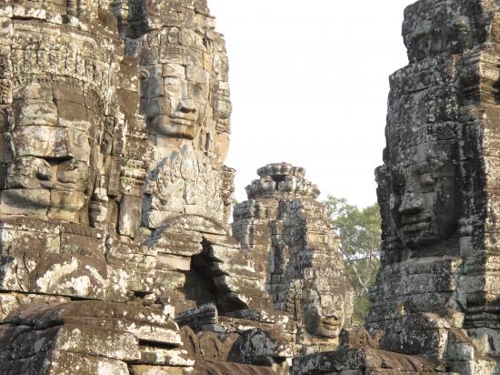 Temples d'Angkor