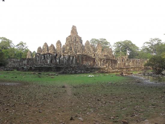 Temples d'Angkor