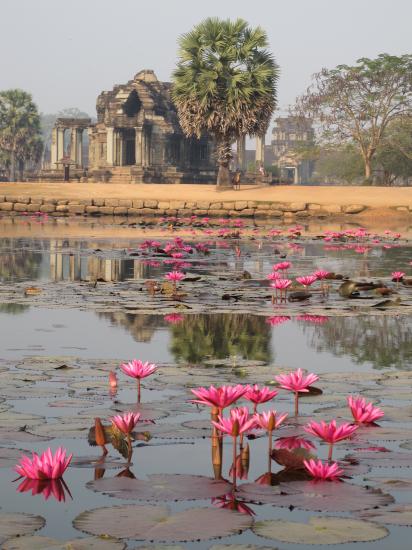 Temples d'Angkor