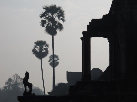 Temples d'Angkor