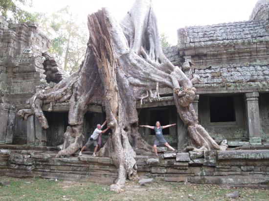 Temples d'Angkor