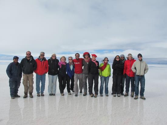 Salar d'Uyuni