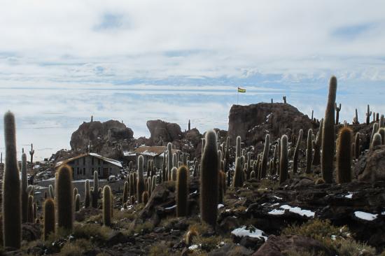 Salar d'Uyuni