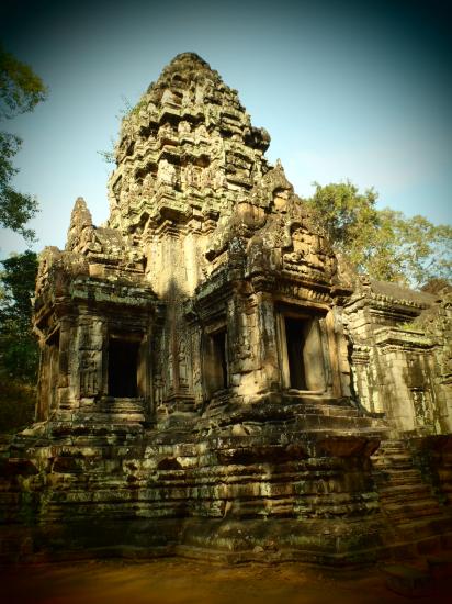 Temples d'Angkor