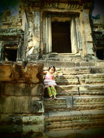 Temples d'Angkor