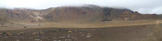 Tongariro Alpine Crossing