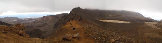 Tongariro Alpine Crossing