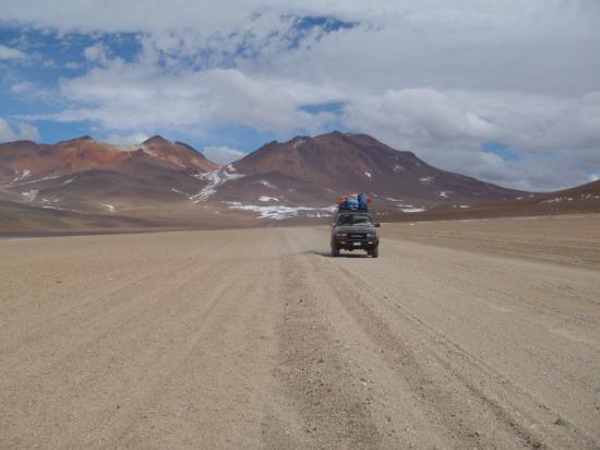 Salar d'Uyuni