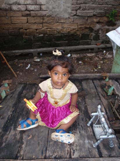 Gujarat - Montagne sacrée de Girnar Hill