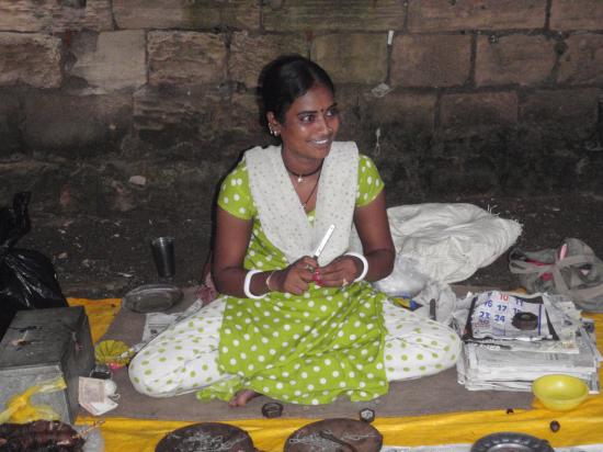 Gujarat - Montagne sacrée de Girnar Hill