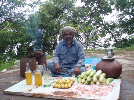 Gujarat - Montagne sacrée de Girnar Hill