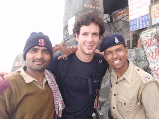 Gujarat - Montagne sacrée de Girnar Hill