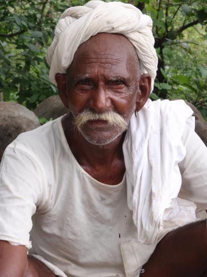 Gujarat - Montagne sacrée de Girnar Hill
