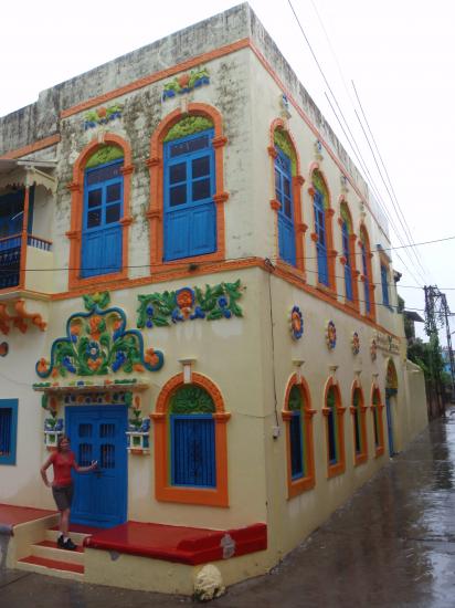 Gujarat - île de Diu