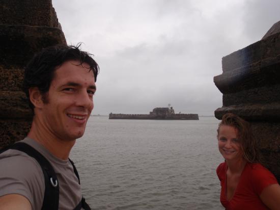 Gujarat - île de Diu