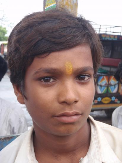 Gujarat - île de Diu