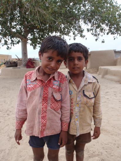 Rajasthan - Jaisalmer