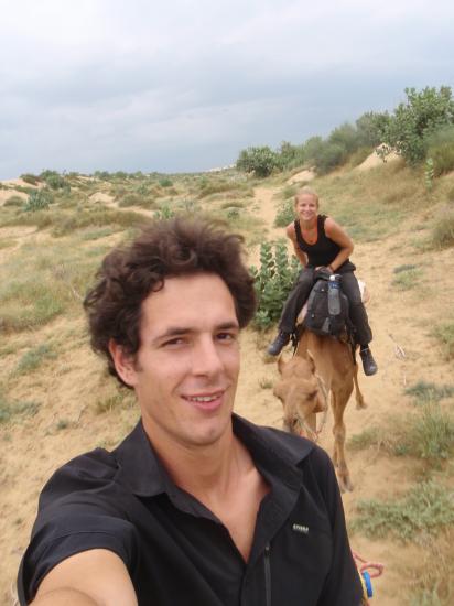 Rajasthan - Jaisalmer