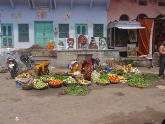 Rajasthan - Pushkar
